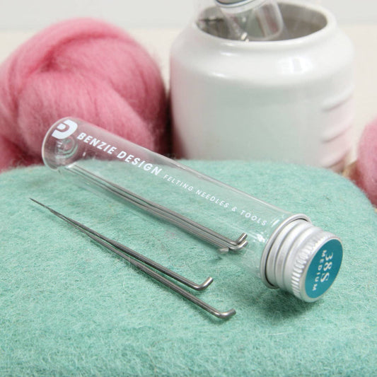 Felting Needles Set of 5