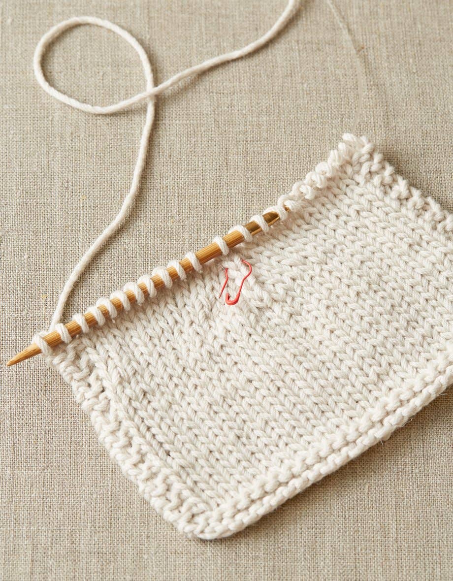 Bulb Stitch Markers