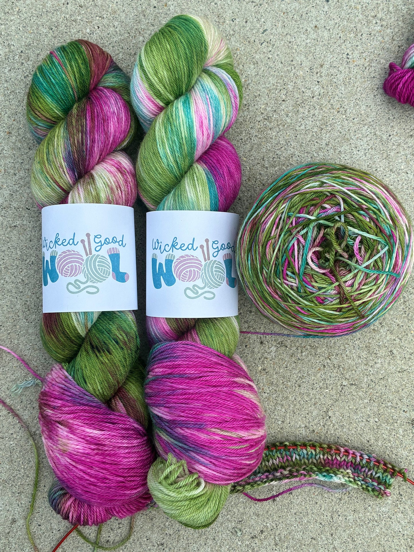 WGW Signature Color