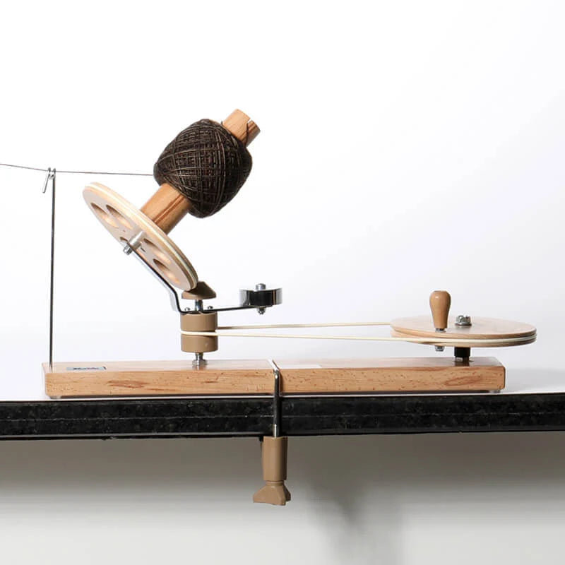 KnitPro Natural Mega Ball Winder