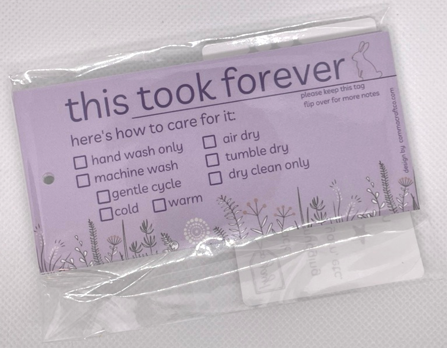 Gift Tag Labels