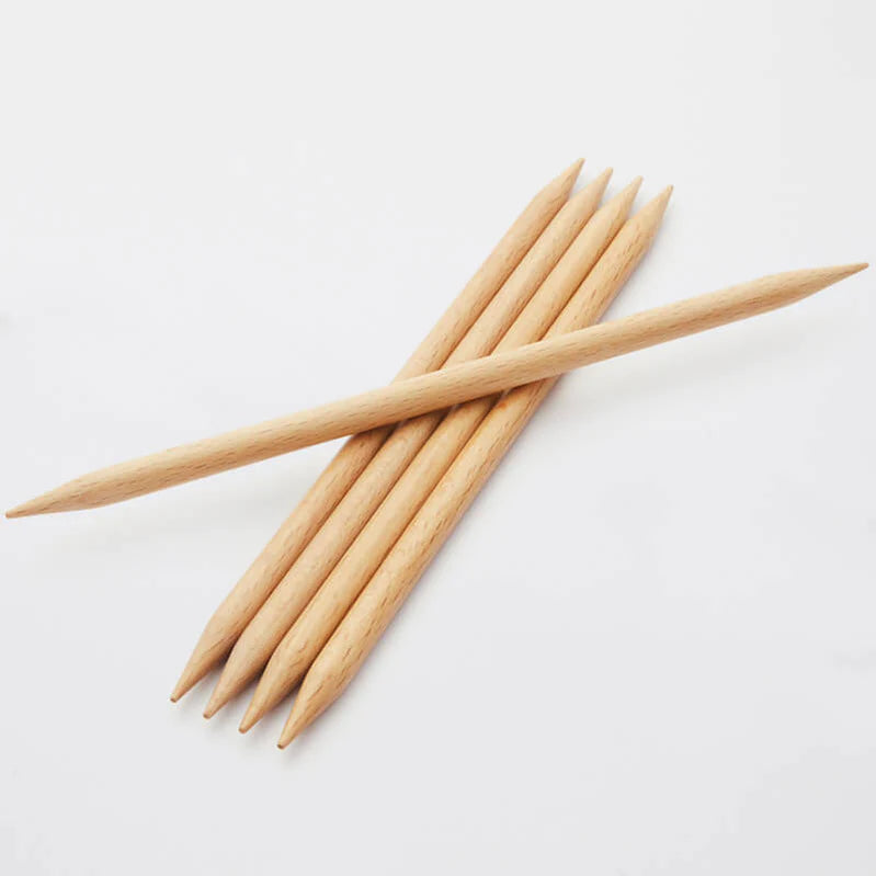 8" Double Point Needles by KnitPro