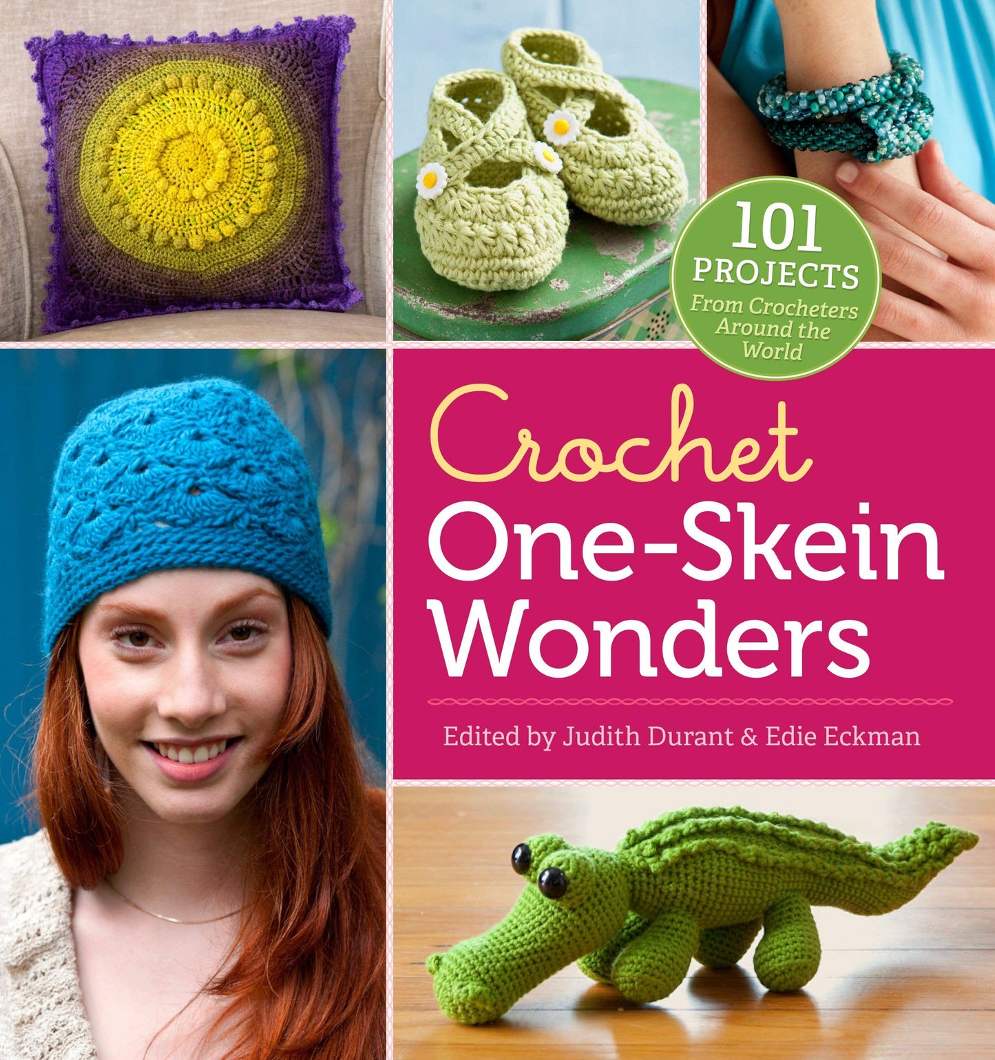Crochet One-Skein Wonders®