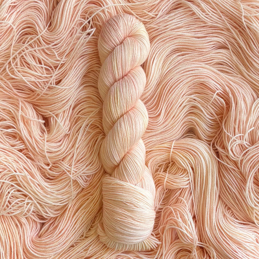 Light Hearted Nylon by Hearts on Fiber