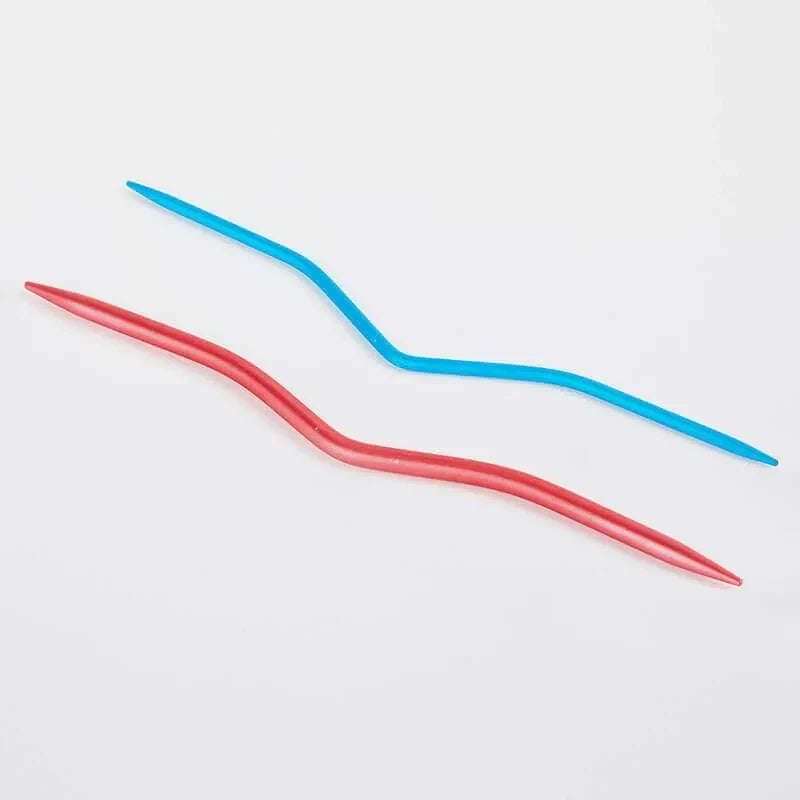 KnitPro Aluminum Cable Needles