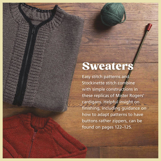 Mister Rogers' Neighborhood: Knitting the Neighborhood