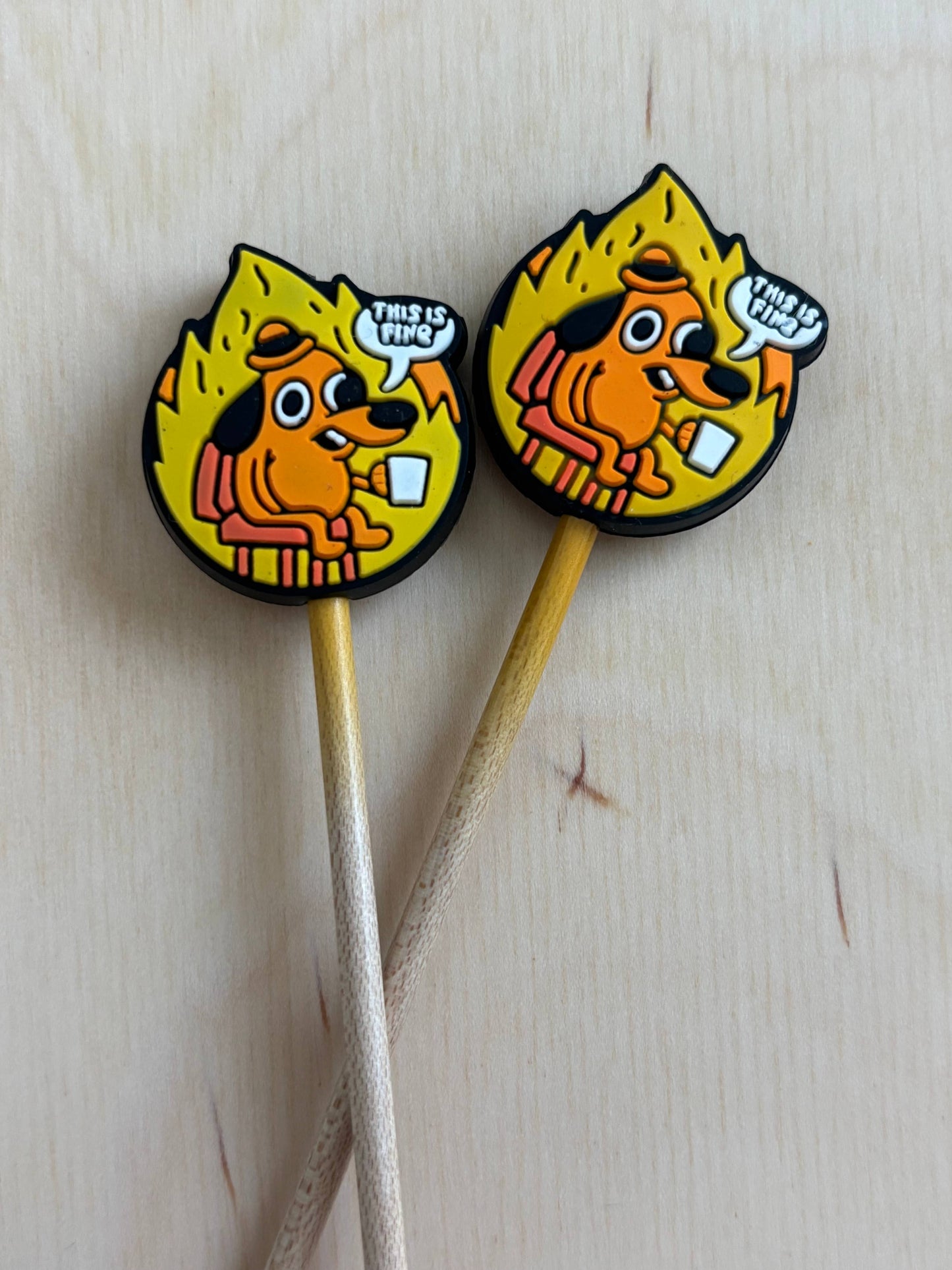 Needle Point Toppers