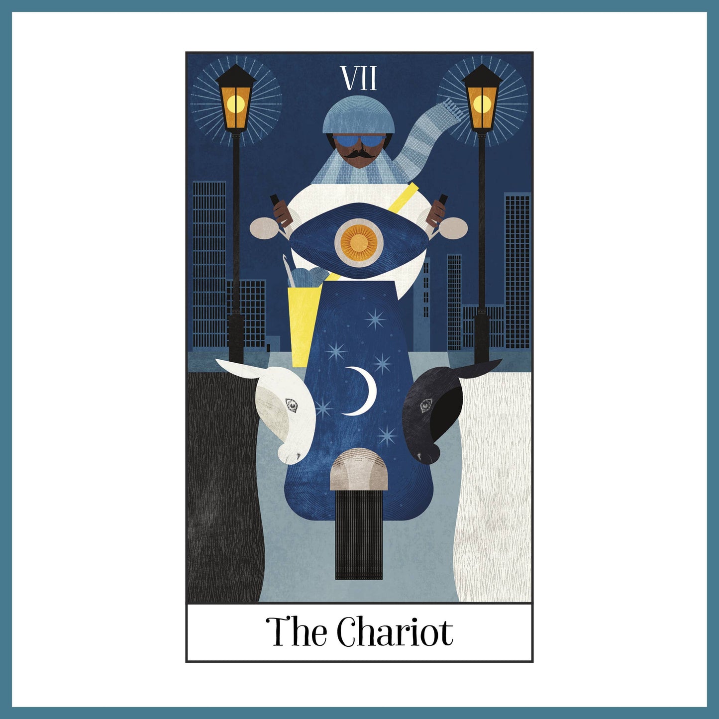 Yarn Tarot Card Deck