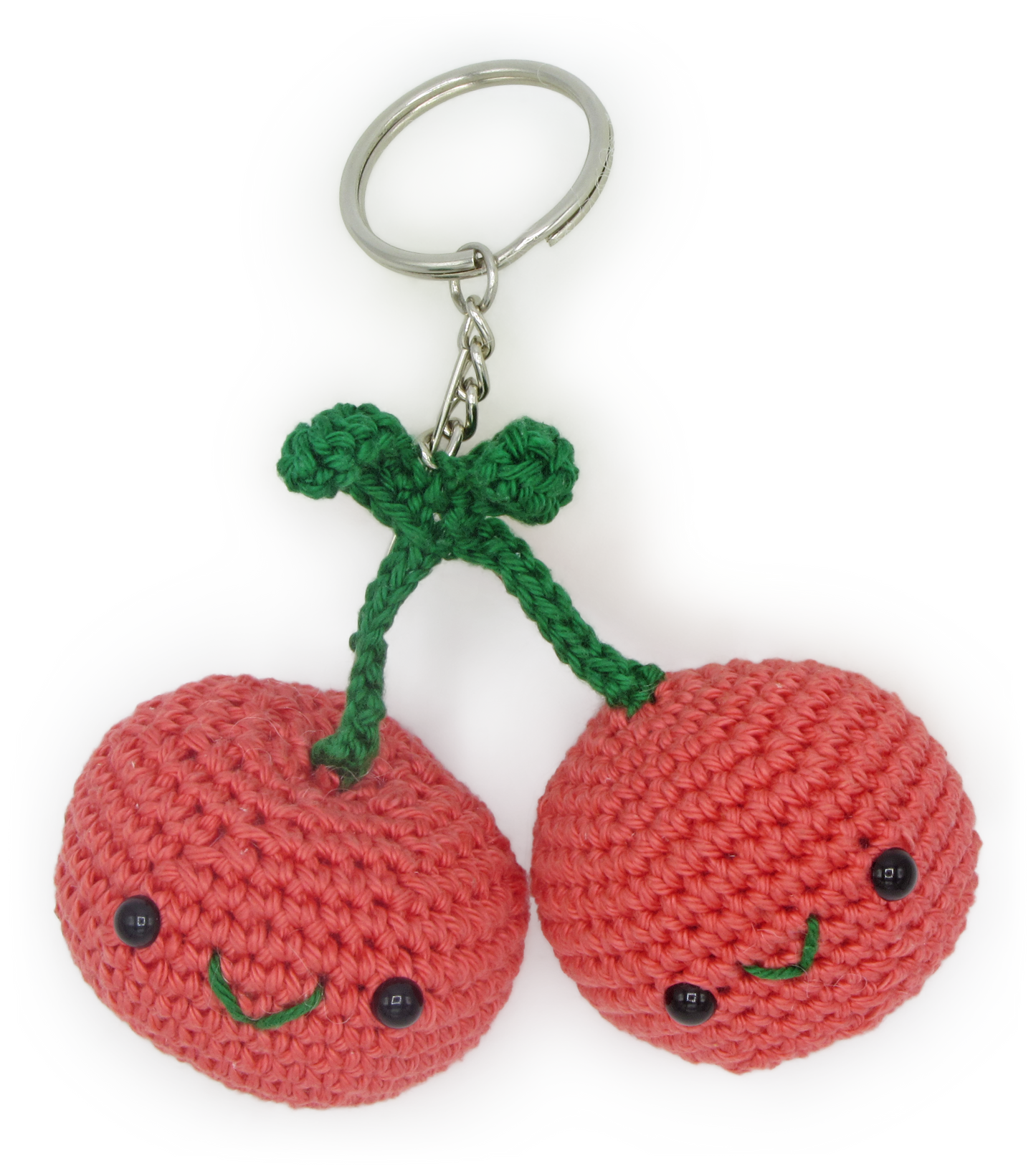 Cherries DIY Crochet Kit