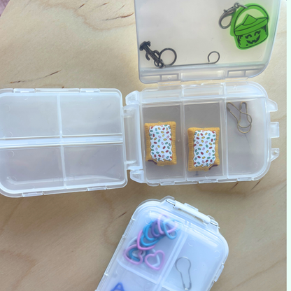 The Stitchcase, Knitting Crochet Notions Case Organizer Mini