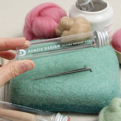 Felting Needles Set of 5
