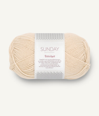 Sunday by PetiteKnit