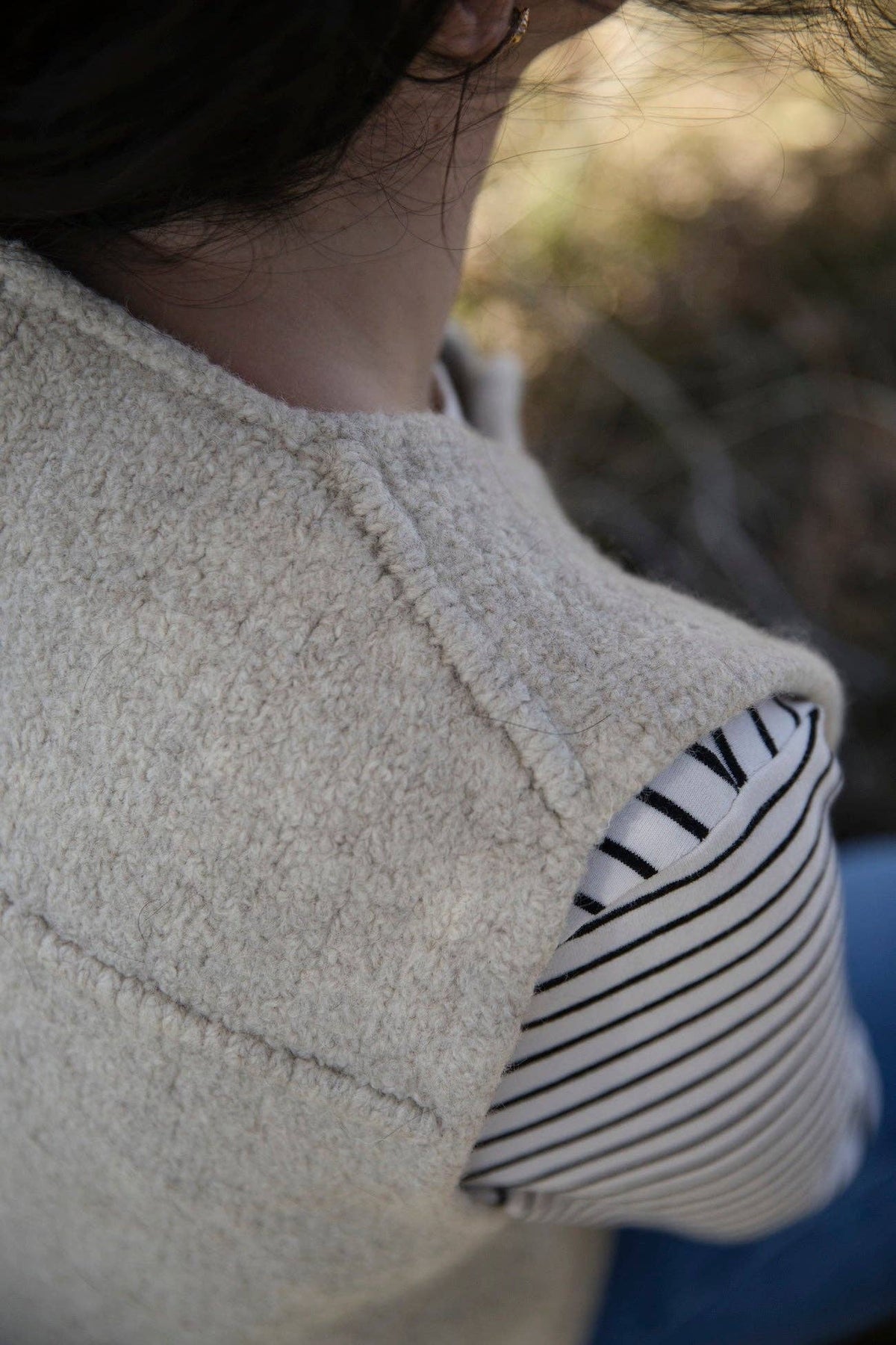 Shorelines: Knits from Scottish Coasts