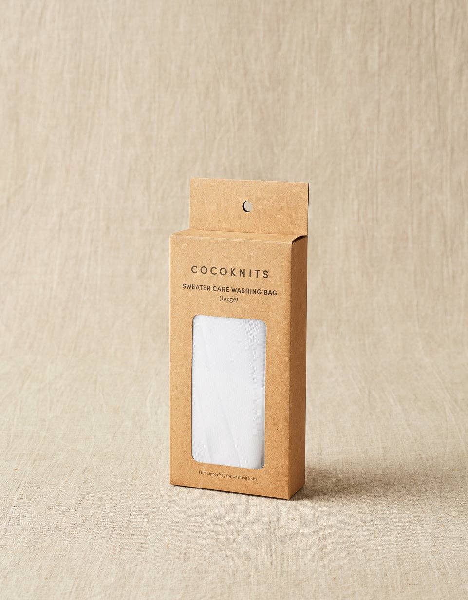 Sweater Care Washing Bag - Large