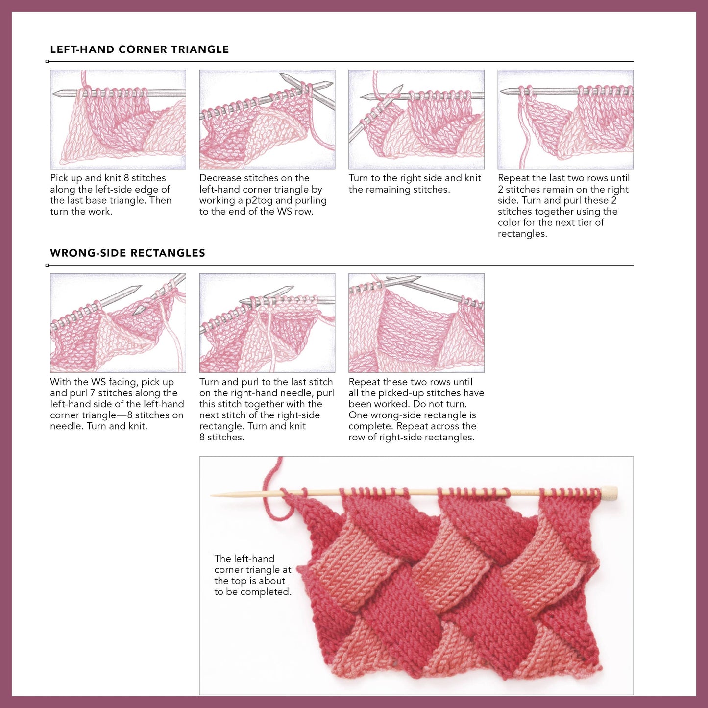 Vogue® Knitting: The Ultimate Quick Reference Guide