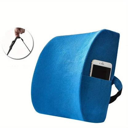 Lumbar Support w Pocket