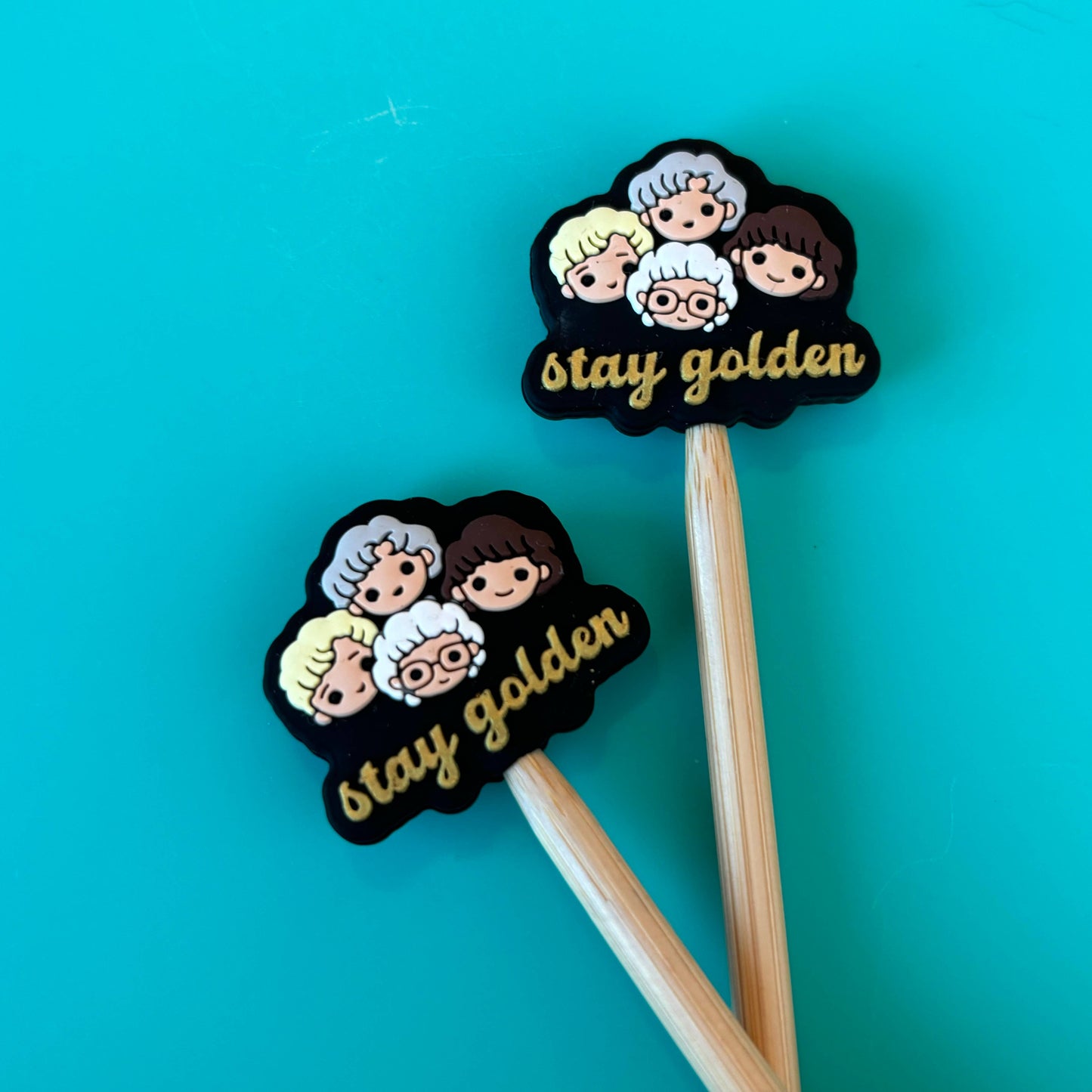 Needle Point Toppers