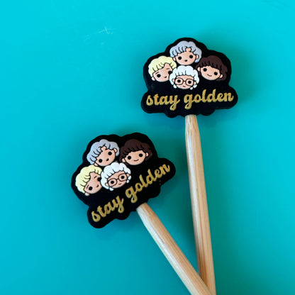 Needle Point Toppers
