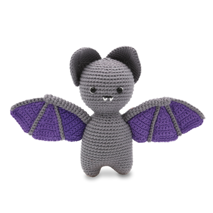 Bianca Bat DIY Crochet Kit