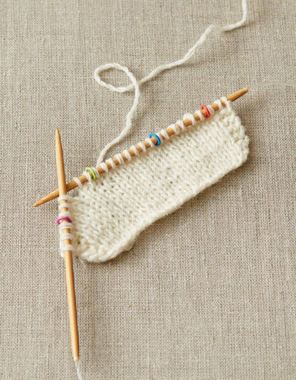 Ring Stitch Markers - Small