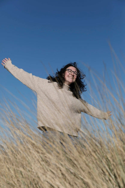 Shorelines: Knits from Scottish Coasts