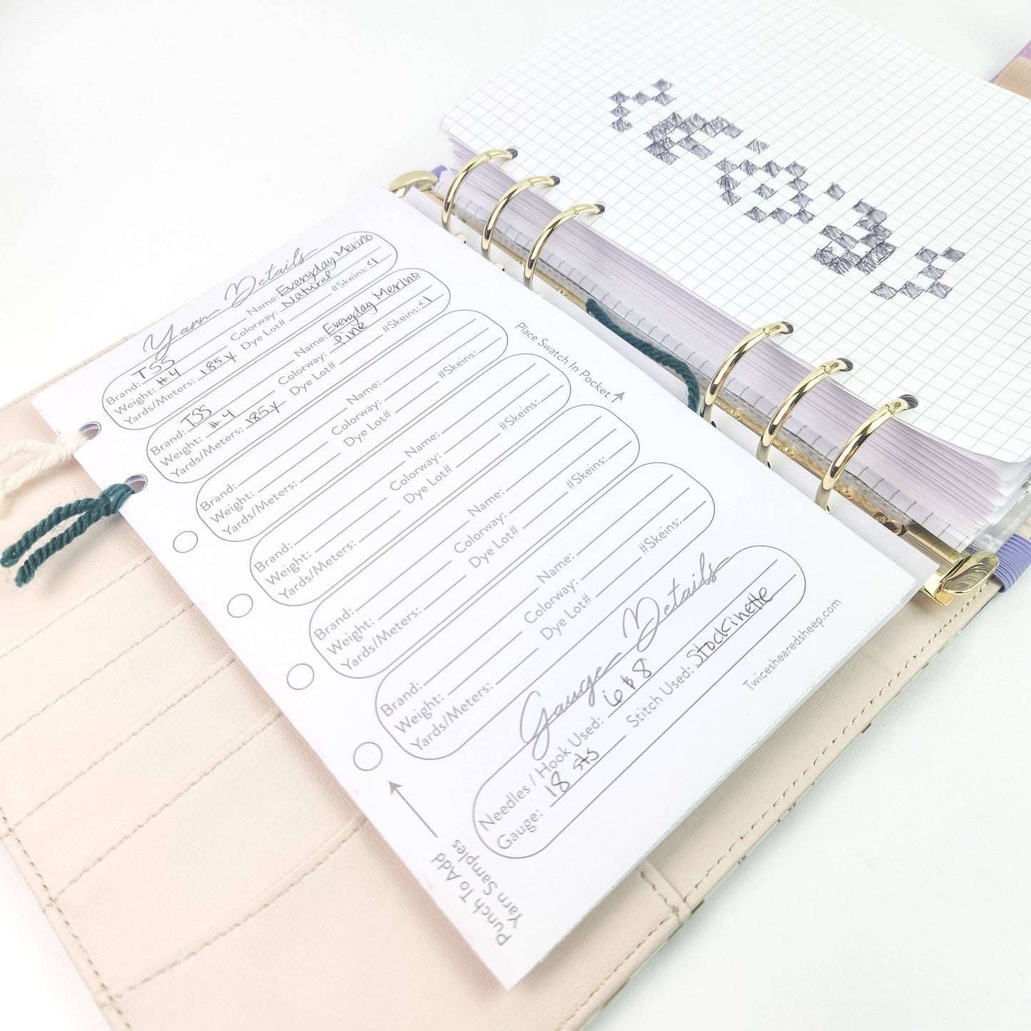 Project Journal & Planner