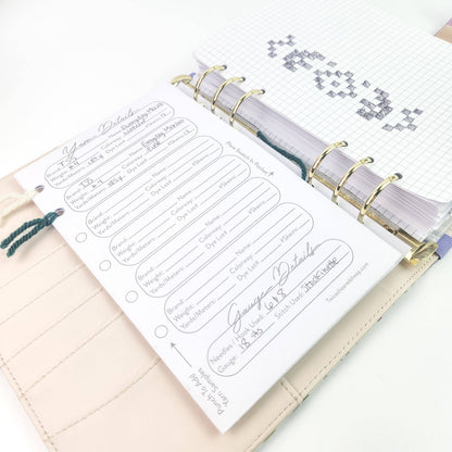 Project Journal & Planner