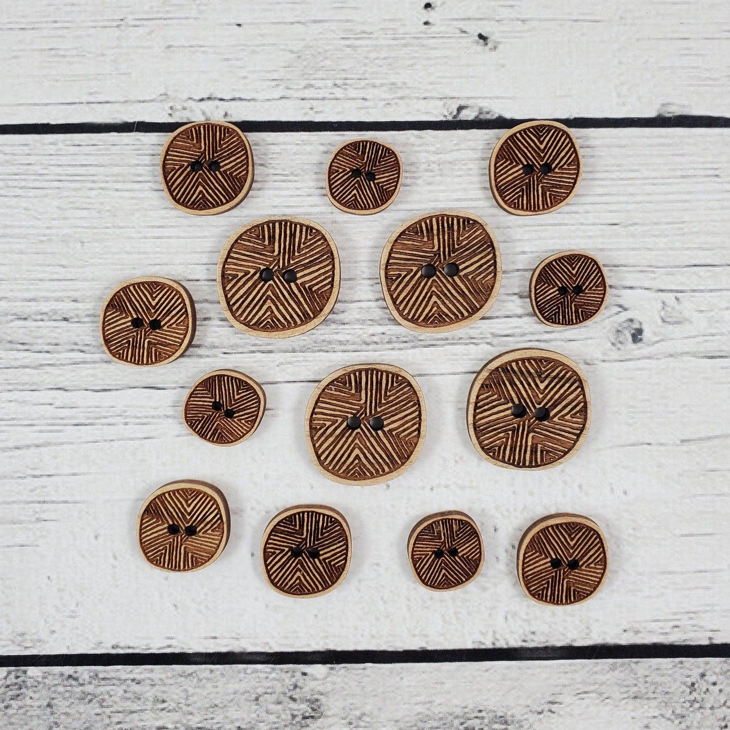 Line Buttons