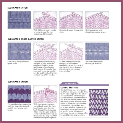 Vogue® Knitting: The Ultimate Quick Reference Guide