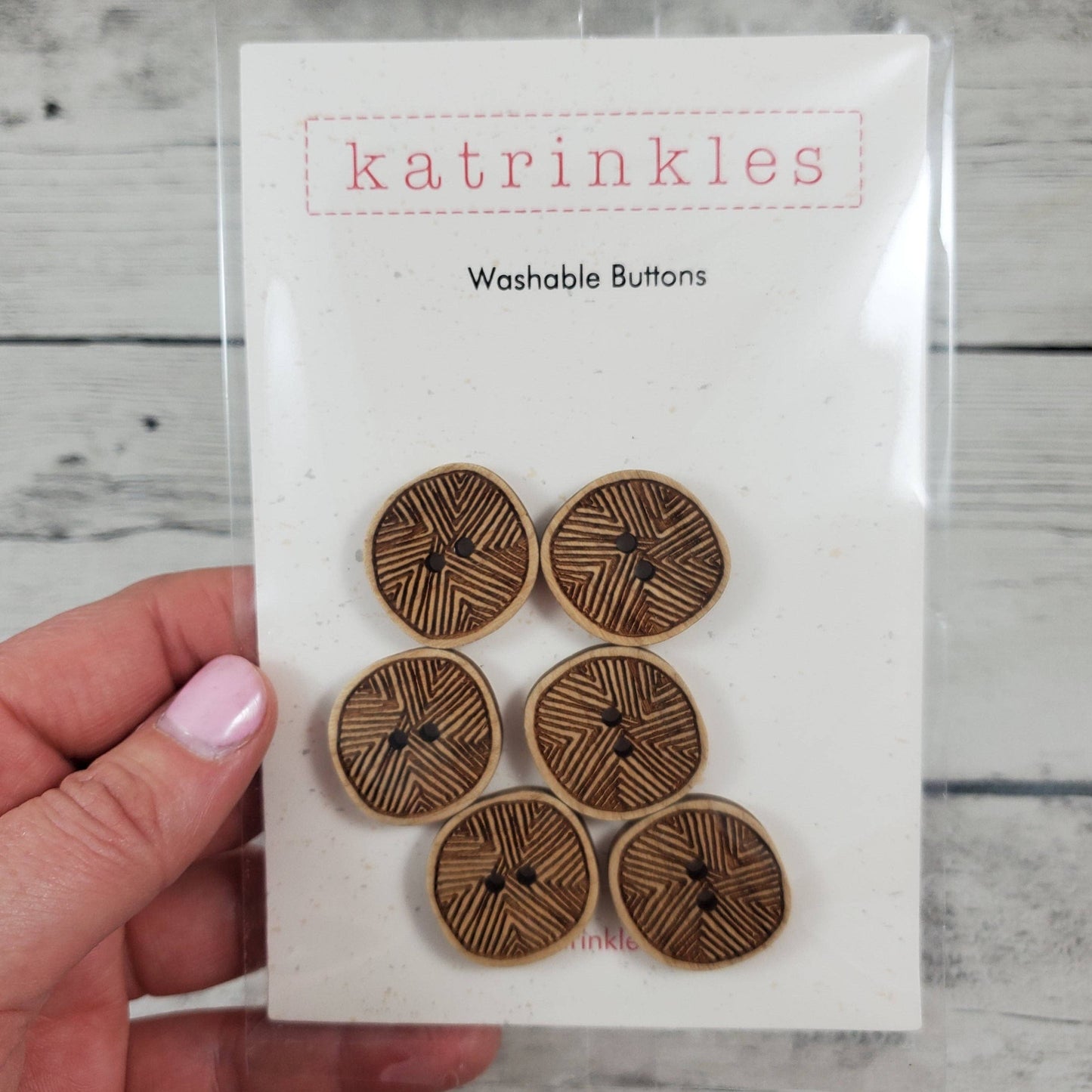 Line Buttons