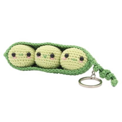 Crochet Your Own Peas in a Pod Kit