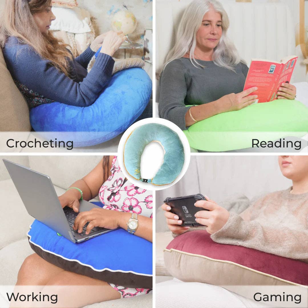 Maker's Pillow by Valari