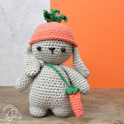 Crochet Your Own Frank the Rabbit Kit