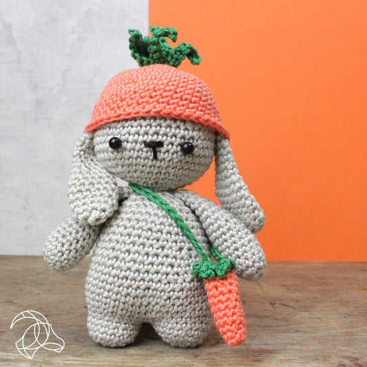 Crochet Your Own Frank the Rabbit Kit