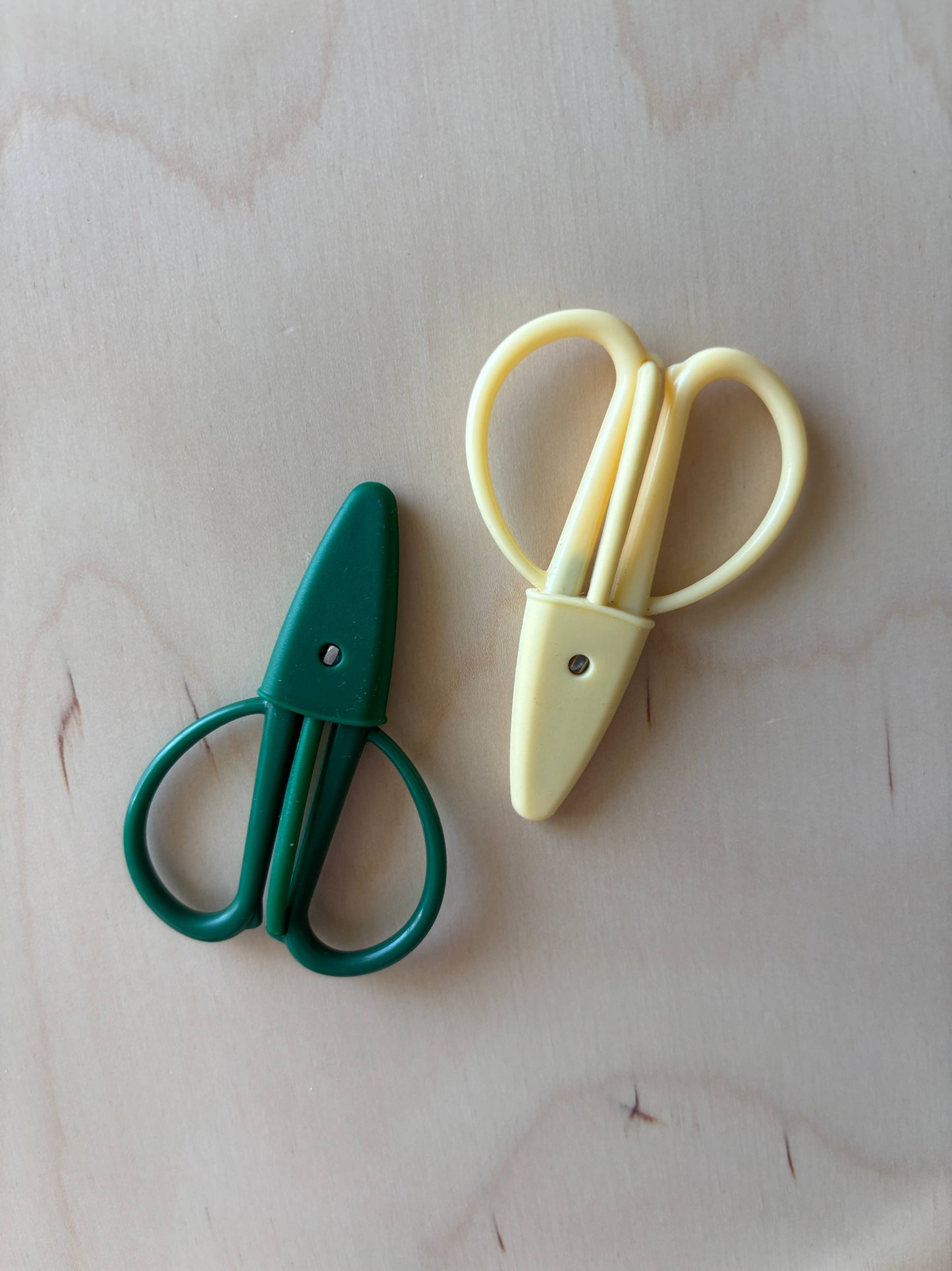 Mini Scissors - Pastel - for Knitting Crochet Sewing etc