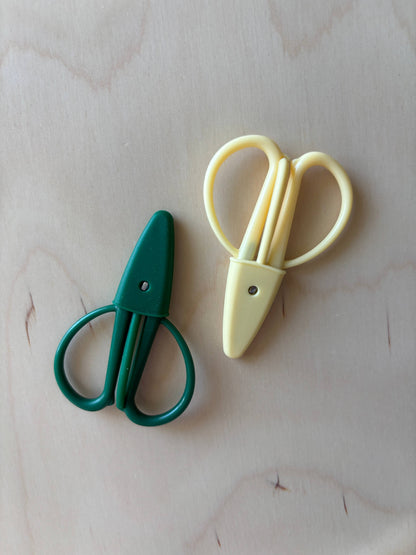 Mini Scissors - Pastel - for Knitting Crochet Sewing etc