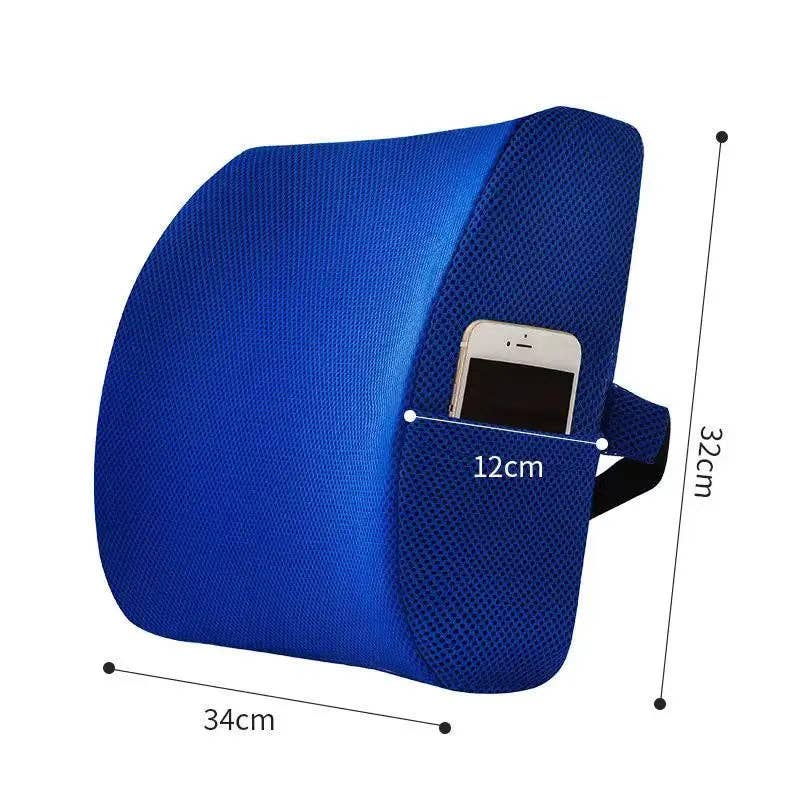 Lumbar Support w Pocket