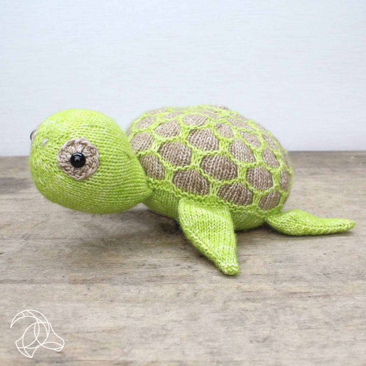 Knit a Stuffie- Ties the Turtle 6/10 & 6/24 4pm-5pm