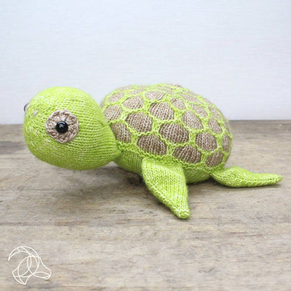 Knit a Stuffie- Ties the Turtle 6/10 & 6/24 4pm-5pm
