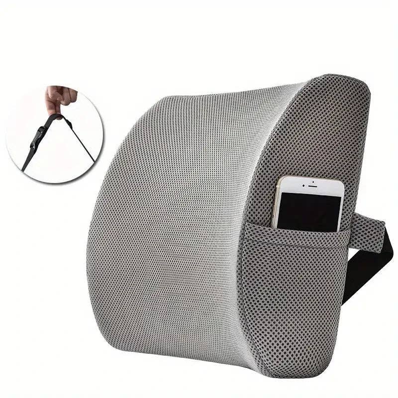 Lumbar Support w Pocket