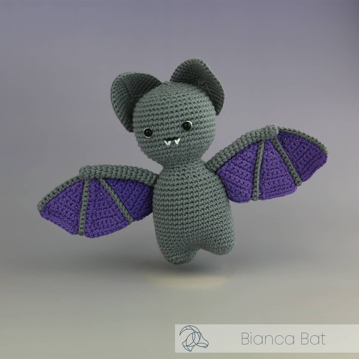 Bianca Bat DIY Crochet Kit