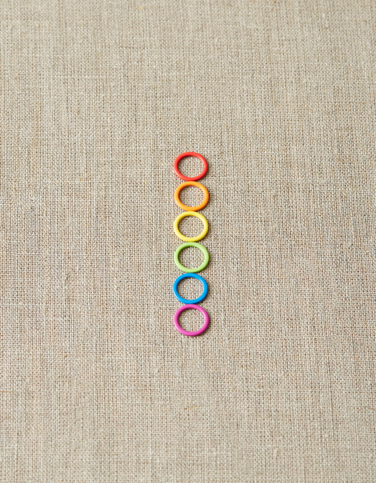 Round Stitch Markers (set of 60)