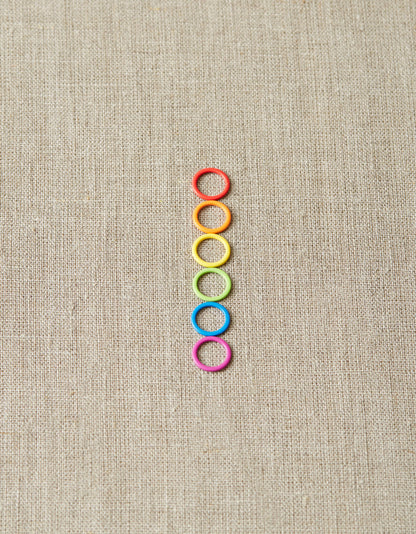 Round Stitch Markers (set of 60)
