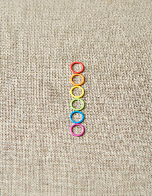 Round Stitch Markers (set of 60)