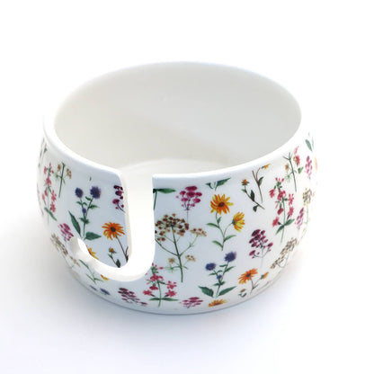Ceramic Yarn Bowls