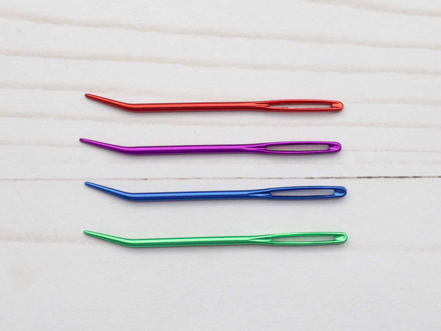 Darning Needles Bent Tip (Pack of 4)