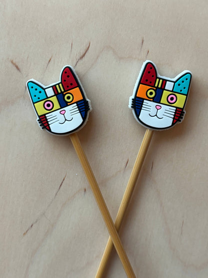 Needle Point Toppers