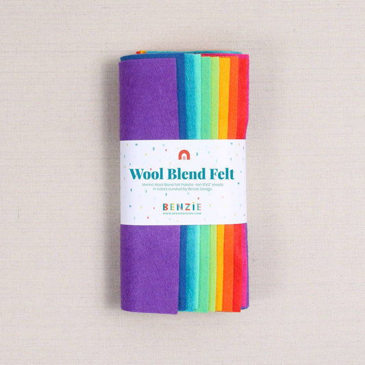 Wool Blend Felt Sheets