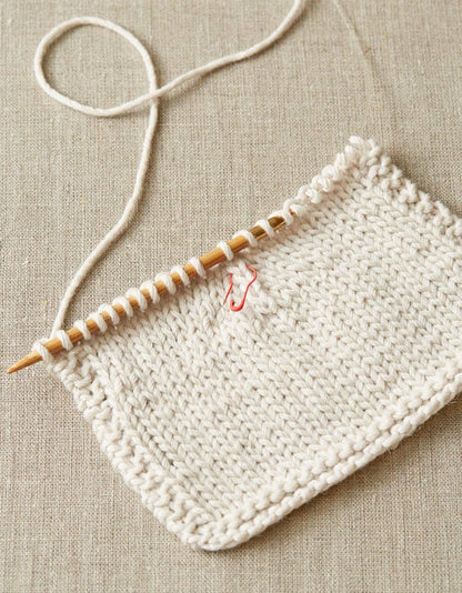 Bulb Stitch Markers