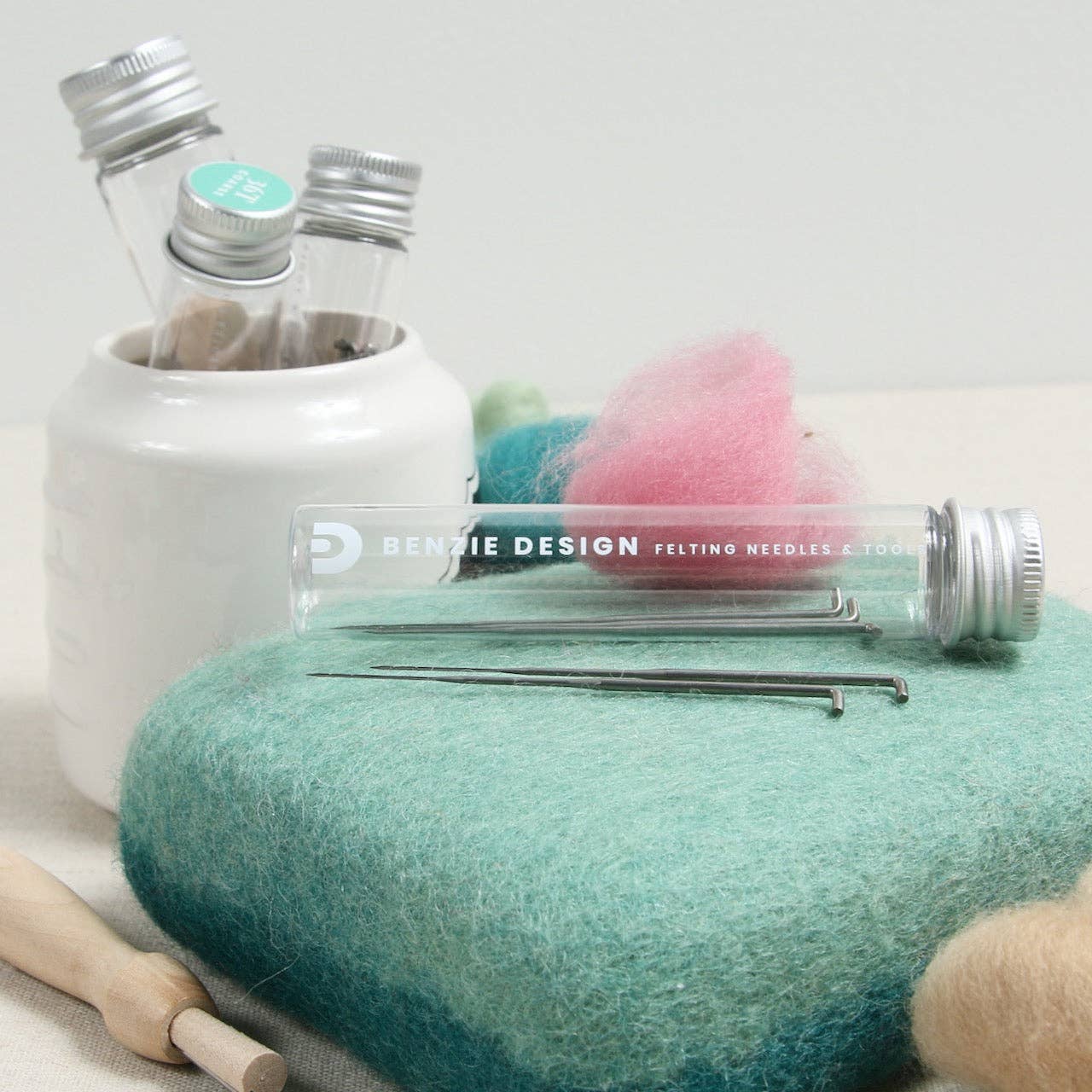 Felting Needles Set of 5